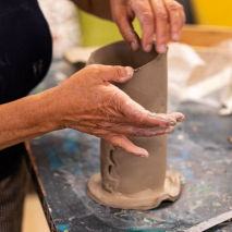 Töpfen in Wädenswil